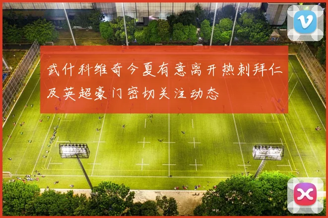 武什科维奇今夏有意离开热刺拜仁及英超豪门密切关注动态